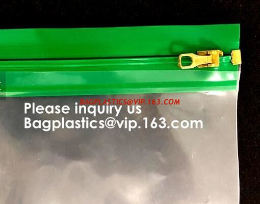 China Manufacturer Custom Printing Plastic k Clear A4 A5 File Document Zip Bag Pouch,zipped pouch, spouted pouch, 3 side factory