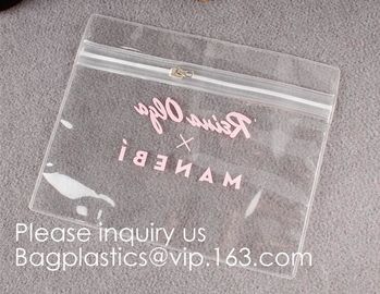 China Portable Clear Transparent Waterproof Plastic PVC EVA Travel Cosmetic Bag Makeup Organizer Pouches for Women, bagease factory