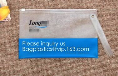 China Customized Printing EVA Pouch Clear Cosmetic Bag Waterproof Toilet Bag for Travel,eva zipper slider cosmetic bag, bageas factory
