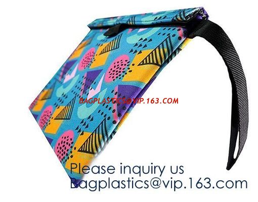 China Smoker Smell Proof Bag Store all Smelly Smoking Accessories Herb Tobacco Pouch Bag k Smoke Smellproof Pouch Custom factory