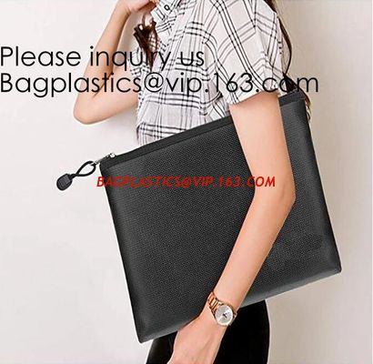 China Legal Sized Documents, Folders, Cash, Jewelry, Photos,Dual Layers Fiberglass Waterproof Fire Resistant and Fireproof Saf factory