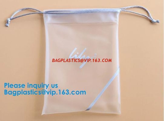 China Organza Drawstring Gift Bag Pouch Wrap for Party/Game/Wedding (White), polyester drawstring bag, bagease, bagplastics pa factory