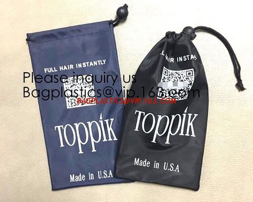 China PU Leather Drawstring Pouch For Key,Red Wine PU Leather Drawstring Bag For Gift,Waterproof Leather Drawstring Bag PACK factory