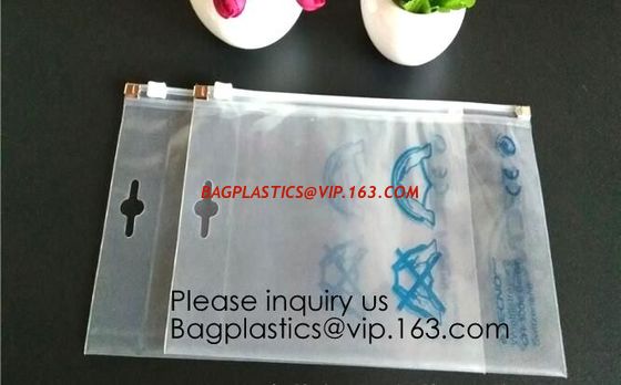 China Metal Clip Zipper Slider Closure Bags, Zip Envelope, Clear Color A5 Size Paper Document File Invoice Bill Zipper Bag Pen factory