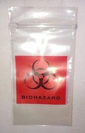 China Biohazard k Bags, press seal bags, medical, medicine, drug, smoke, tobacco, shoprite, smart choice, coin bag factory