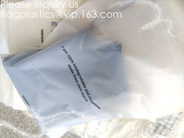 China Biodegradable plastic zipper bag t-shirt zip lock food packaging bags,Resealable Zip Lock Bags, Food, Gift, Household factory