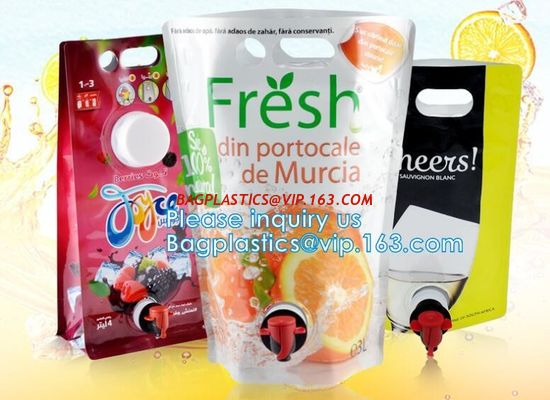 China Daily Necessities Briefs Candy Juice Drink Pouch Spout Coffee Bag Aluminium Drinking Pouches Energy Drinking Powder Pouc factory