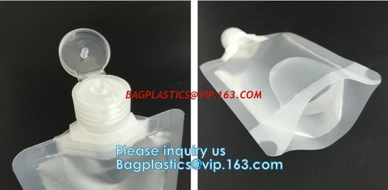 China Ready to ShipIn Stock Fast Dispatch Liquid soap bag with sanitize Foam tube, Freezer function hand liquid refill dispens factory