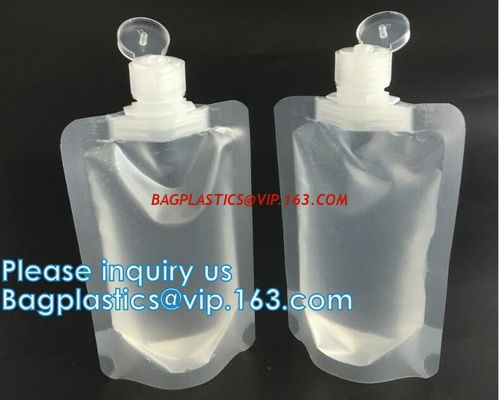 China Disposable Dispenser Soap Bag 1000ml, Soap bag for hand soap dispenser, refilled disposable PE cartridge + PP pump packa factory