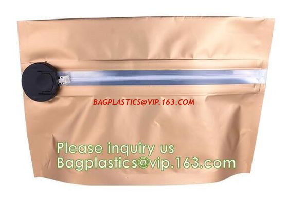China smell proof zipper plastic COOKIE mylar childproof jokes up customized zipper children resistant airtight runtz peva bag factory