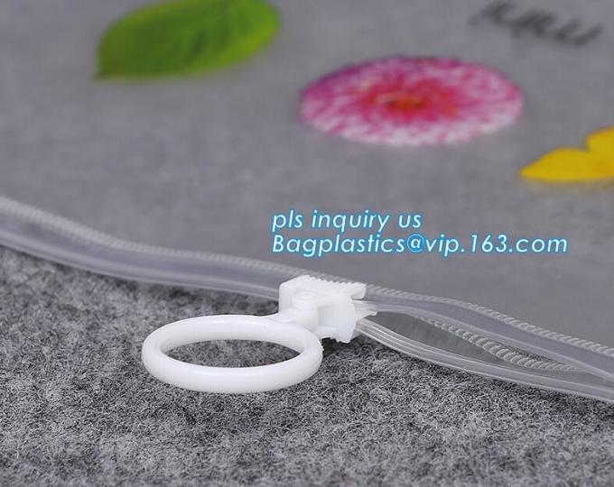 Slide plastic zip lock bag plastic slider zipper bags, K slider bags