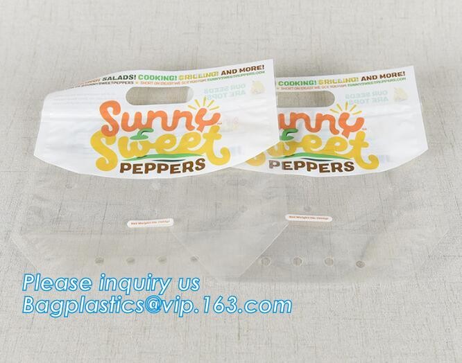 Fresh Vegetables Packaging Plastic Bag, Fresh Fruit & Vegetable