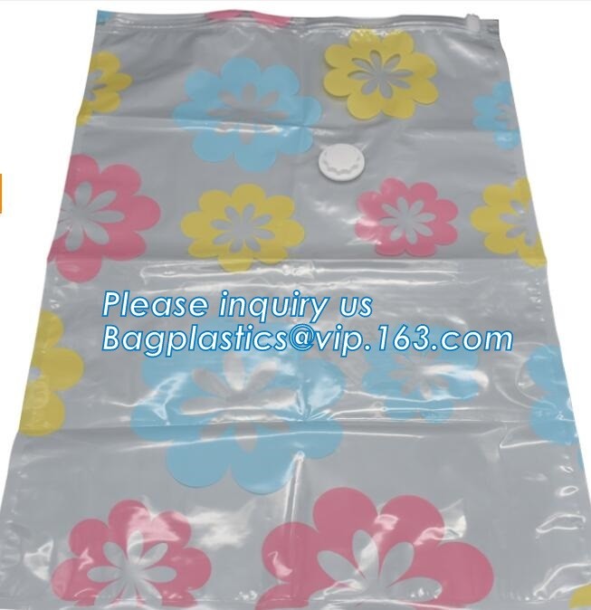 sealed storage tote for bedding, self seal storage bag, clothing