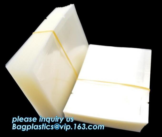 Embossing Resealable Vacuum Food Bags For Household Eco friendly