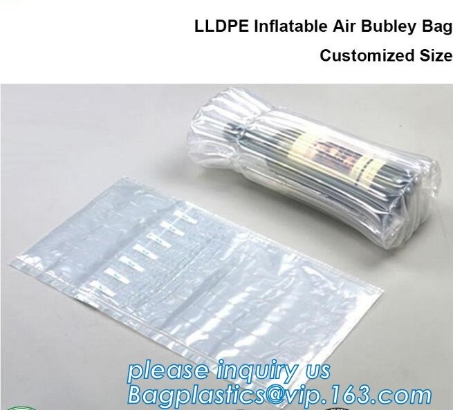 Wine airbag packaging, airbag, U bag, L bag, Q bag, double pack bags, air bubble bag, mailer, roll, toner cartridge air