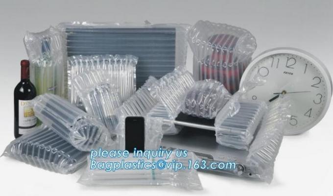 Wine airbag packaging, airbag, U bag, L bag, Q bag, double pack bags, air bubble bag, mailer, roll, toner cartridge air