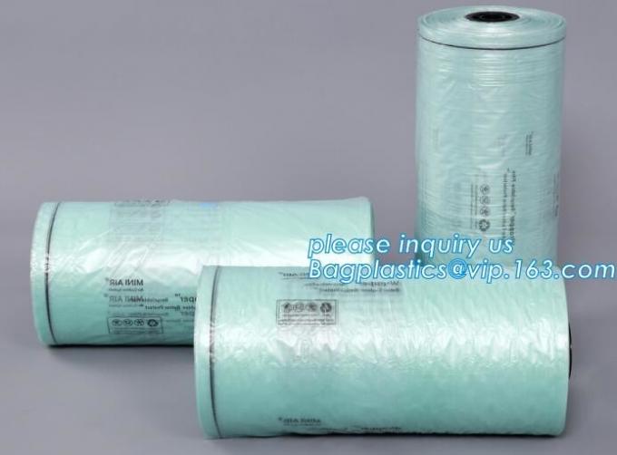 Wine airbag packaging, airbag, U bag, L bag, Q bag, double pack bags, air bubble bag, mailer, roll, toner cartridge air