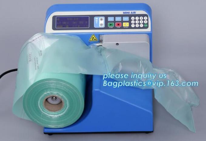 Wine airbag packaging, airbag, U bag, L bag, Q bag, double pack bags, air bubble bag, mailer, roll, toner cartridge air