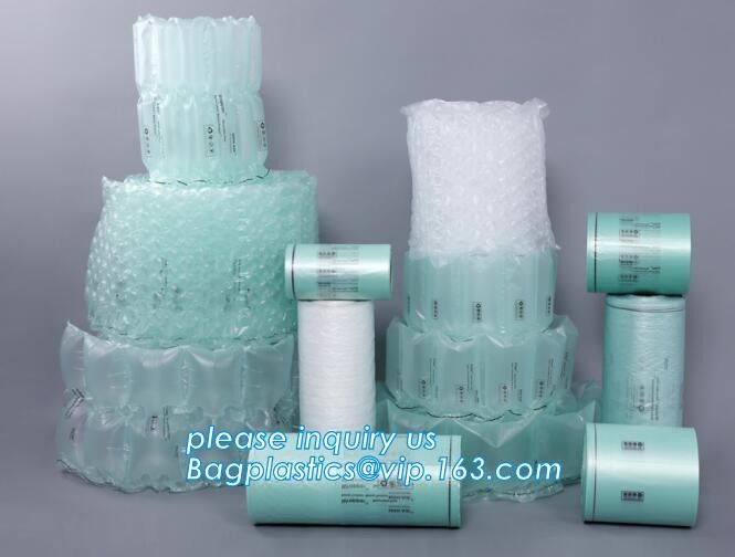 Wine airbag packaging, airbag, U bag, L bag, Q bag, double pack bags, air bubble bag, mailer, roll, toner cartridge air