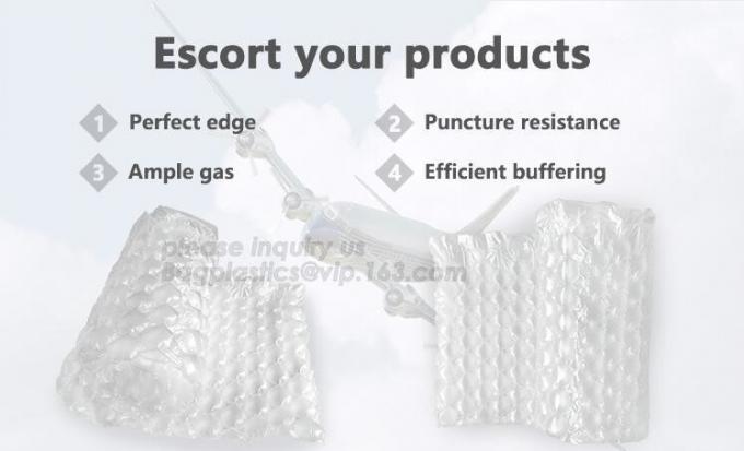 Wine airbag packaging, airbag, U bag, L bag, Q bag, double pack bags, air bubble bag, mailer, roll, toner cartridge air