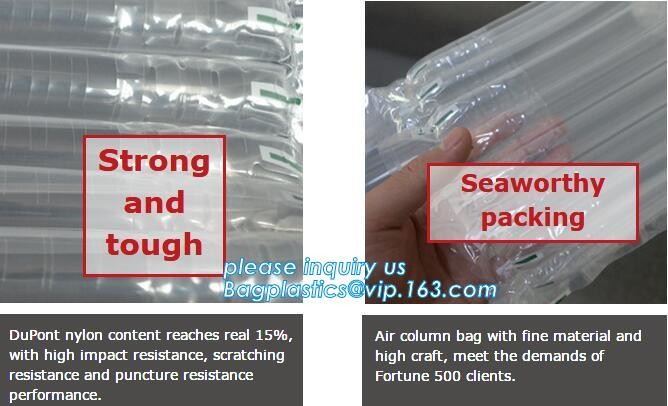 Wine airbag packaging, airbag, U bag, L bag, Q bag, double pack bags, air bubble bag, mailer, roll, toner cartridge air
