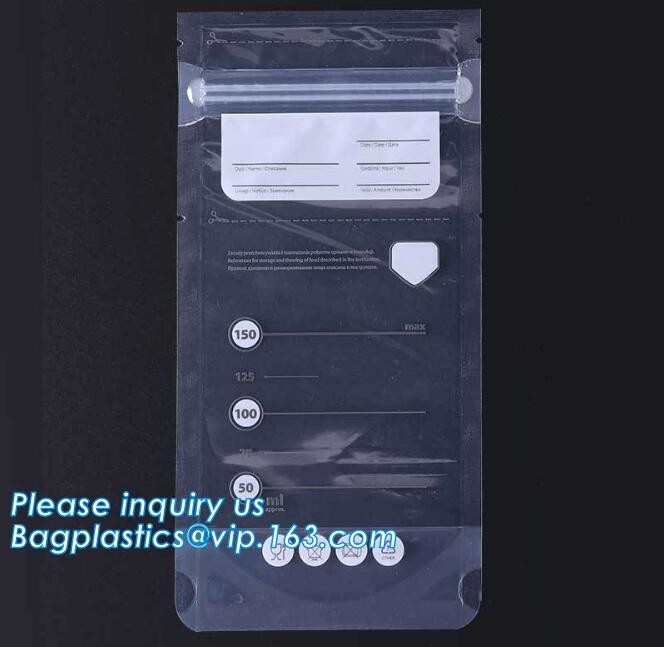 Stomacher® Bags sterile lab blender bags homogenizers, Polyethylene