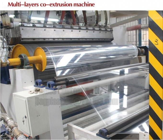 vacuum polythene