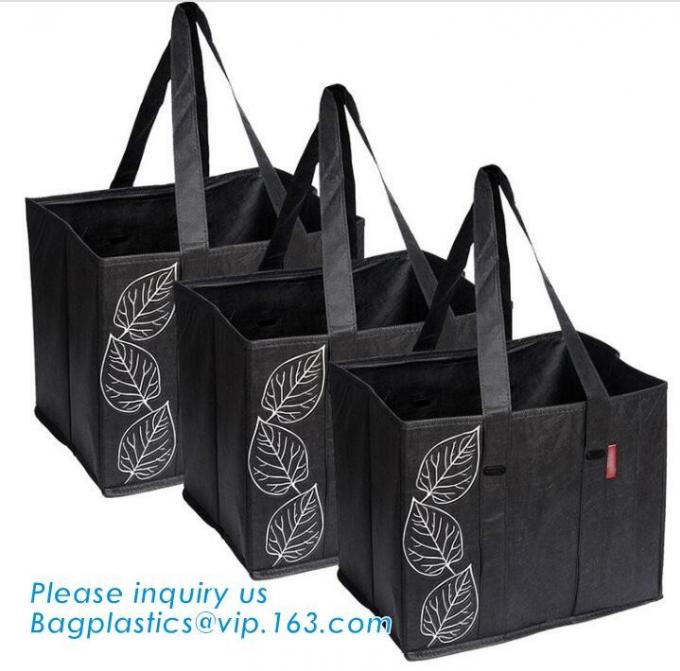 Heat seal reusable bag/ customized new design ecofriendly non woven