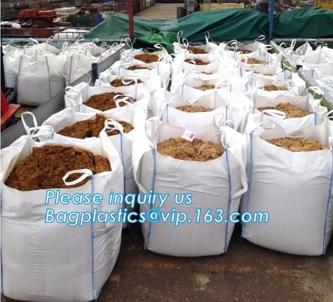 1000 kg Big Packing pp woven jumbo bag packing bags,100 virgin