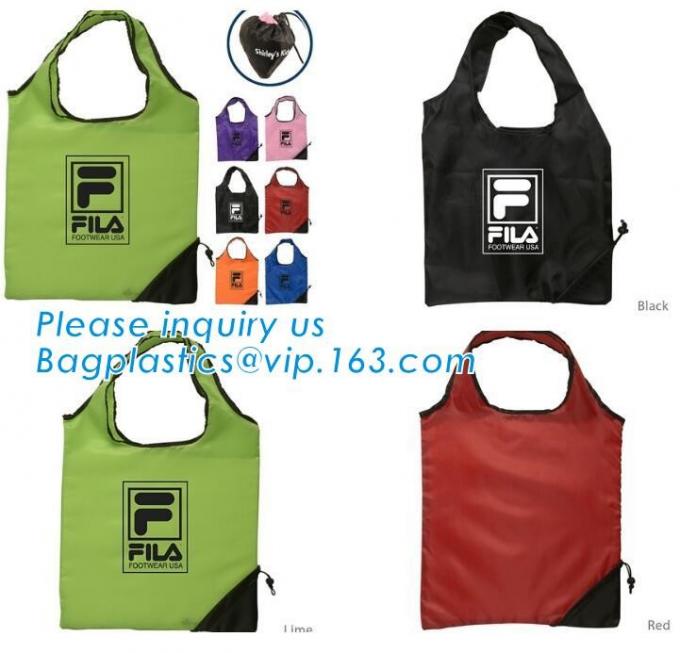 Promotional Sports Gym Sack Polyester Drawstring Bag With Logo Printed