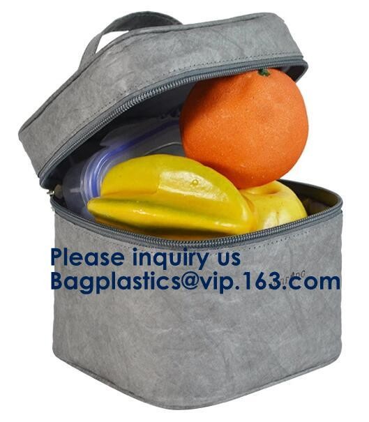 DuPont Tyvek Coal Tote Medium