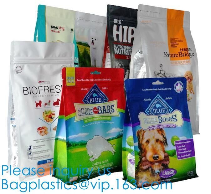 Packaging For Snack, Powder, Dried Food, Seeds, Coffee, Sugar, Spice, Bread, Tea, Herbal, Cereals, Tobacco, Pet Food, Ca