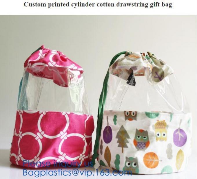 Drawstring Patient Belonging Bag Drawstring Treat Cello Bags for Kids